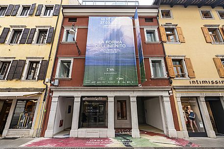 Casa Cavazzini - Il Museo di arte moderna e contemporanea di Udine