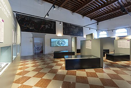 Cividale - National Archaeological Museum 