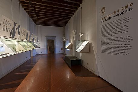 Cividale - National Archaeological Museum 