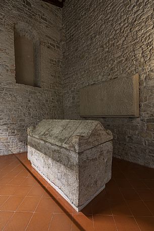 Cividale - National Archaeological Museum 