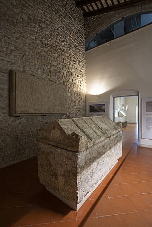 Cividale - National Archaeological Museum 