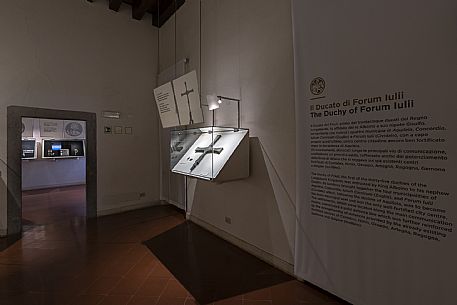 Cividale - National Archaeological Museum 