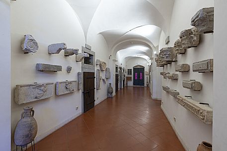 Cividale - National Archaeological Museum 