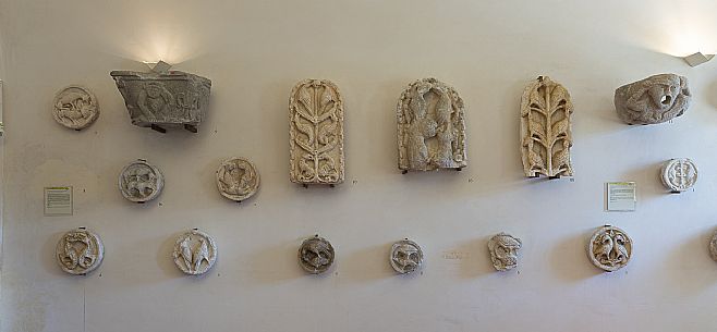 Cividale - National Archaeological Museum 