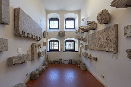 Cividale - National Archaeological Museum 