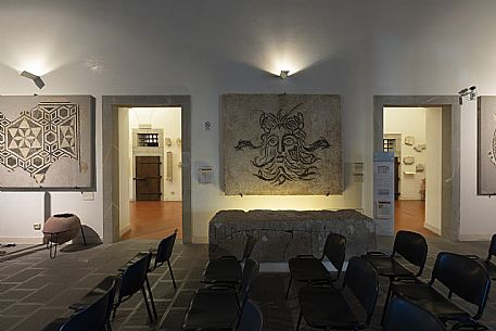 Cividale - National Archaeological Museum 