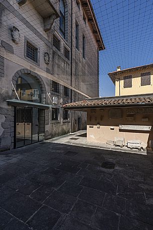 Cividale - National Archaeological Museum 