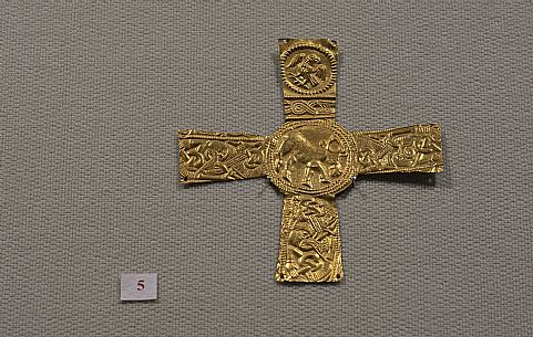 Cividale - National Archaeological Museum 