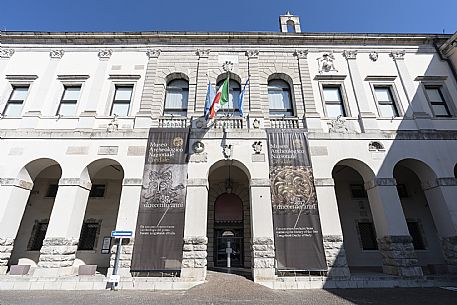 Cividale - National Archaeological Museum 