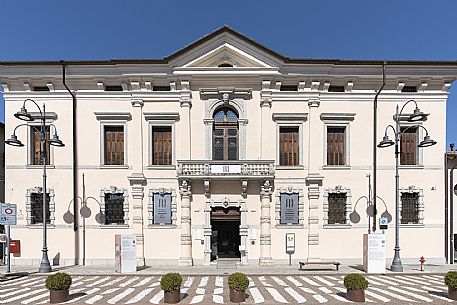 Cividale- Palazzo de Nordis
