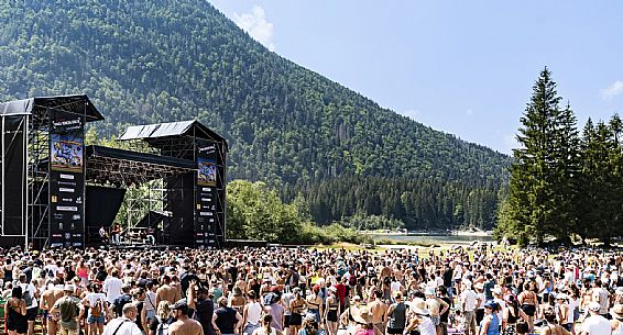 No Borders Music Festival 2022