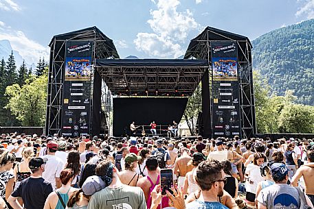 No Borders Music Festival 2022