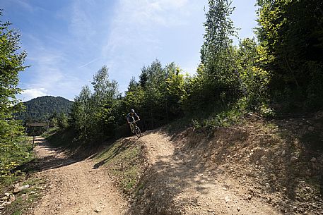 Bike Park dell'Angelo - Tarvisio