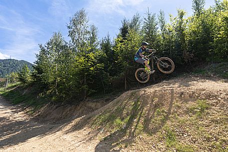 Bike Park dell'Angelo - Tarvisio