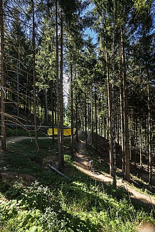 Bike Park dell'Angelo - Tarvisio