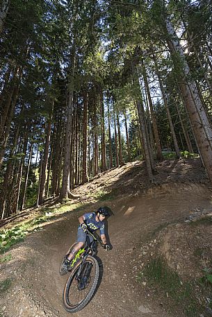 Bike Park dell'Angelo - Tarvisio