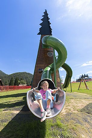 Snow& Fun Park - Tarvisio