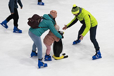 Ice Arena Claudio Vuerich - Pontebba