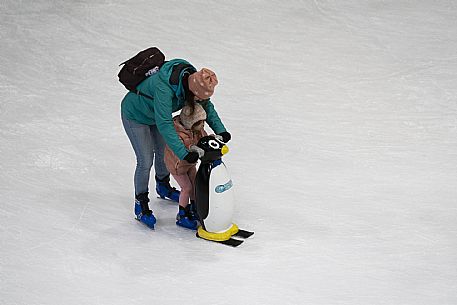 Ice Arena Claudio Vuerich - Pontebba