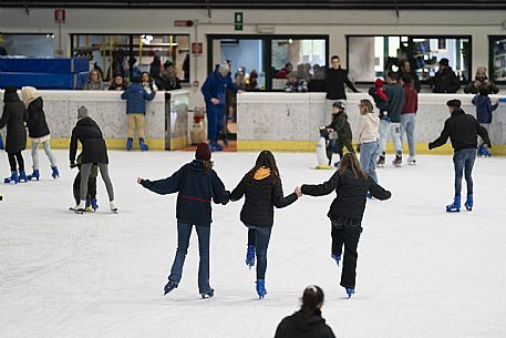 Ice Arena Claudio Vuerich - Pontebba