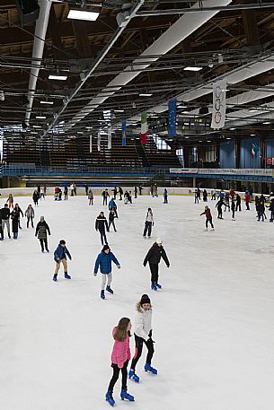 Ice Arena Claudio Vuerich - Pontebba