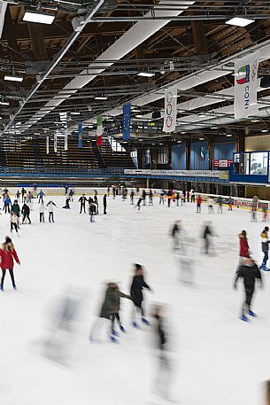 Ice Arena Claudio Vuerich - Pontebba