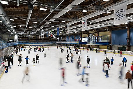 Ice Arena Claudio Vuerich - Pontebba