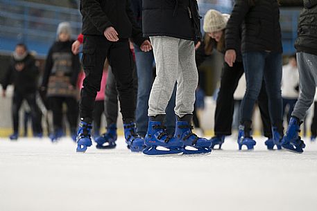 Ice Arena Claudio Vuerich - Pontebba