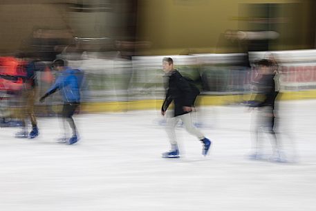 Ice Arena Claudio Vuerich - Pontebba