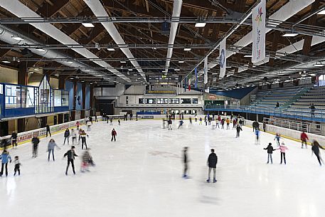 Ice Arena Claudio Vuerich - Pontebba