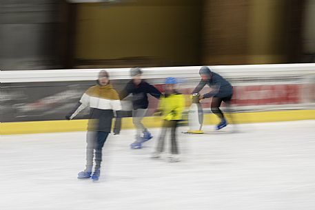 Ice Arena Claudio Vuerich - Pontebba