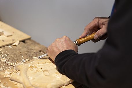 Wood craftsman - Sutrio