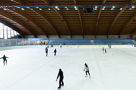 Ice Arena Pala Predieri - Piancavallo