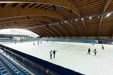 Ice Arena Pala Predieri - Piancavallo