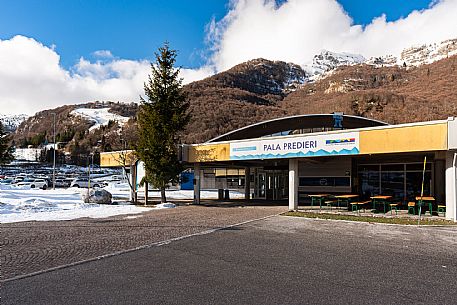 Ice Arena Pala Predieri - Piancavallo