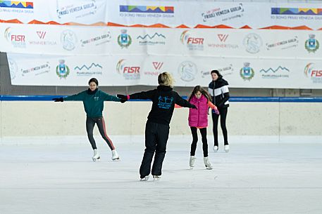 Ice Arena Pala Predieri - Piancavallo