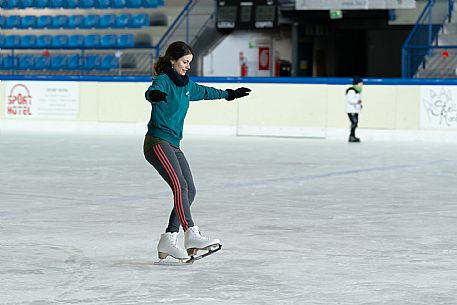 Ice Arena Pala Predieri - Piancavallo