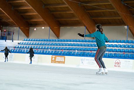 Ice Arena Pala Predieri - Piancavallo