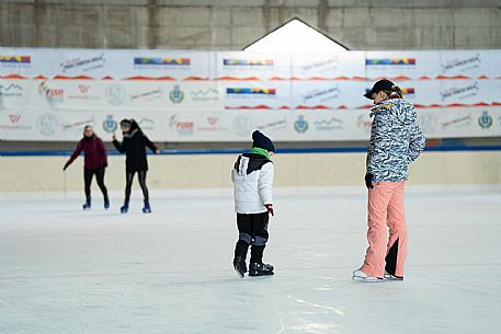 Ice Arena Pala Predieri - Piancavallo