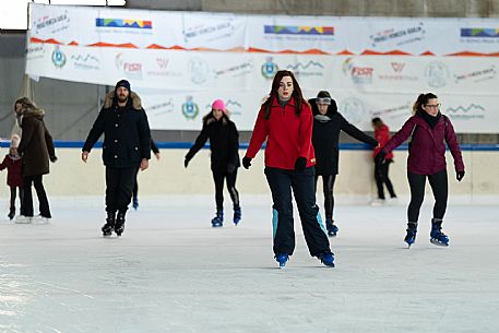 Ice Arena Pala Predieri - Piancavallo