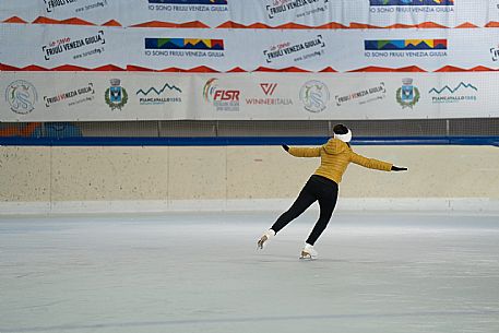 Ice Arena Pala Predieri - Piancavallo