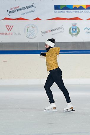 Ice Arena Pala Predieri - Piancavallo