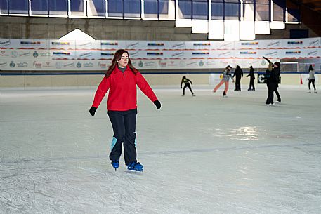 Ice Arena Pala Predieri - Piancavallo