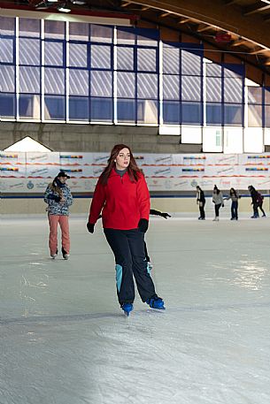 Ice Arena Pala Predieri - Piancavallo