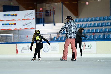 Ice Arena Pala Predieri - Piancavallo