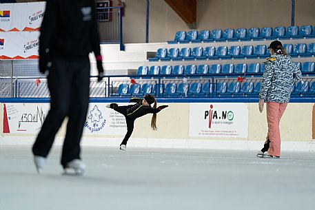 Ice Arena Pala Predieri - Piancavallo