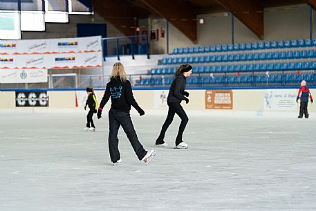 Ice Arena Pala Predieri - Piancavallo