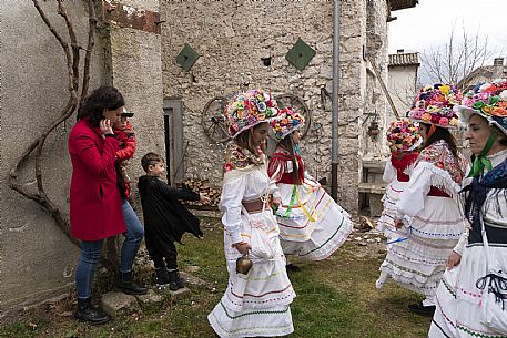 Resia Carnival - Val Resia