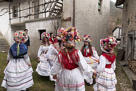 Resia Carnival - Val Resia