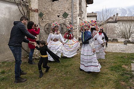 Resia Carnival - Val Resia